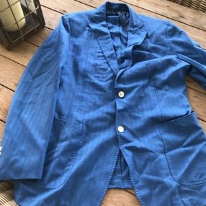 Blue Nikki Light Sportcoat